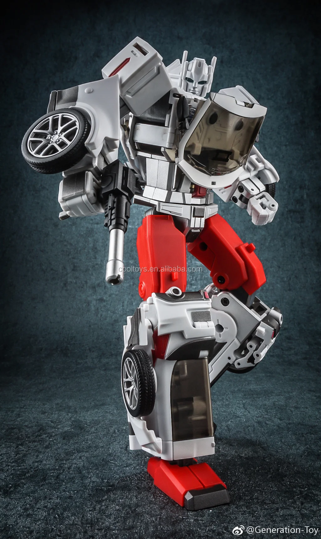 Details about   Generation toy GT-08A Guardian Sarge G1 Defensor Streetwise GT08A Figures toy 