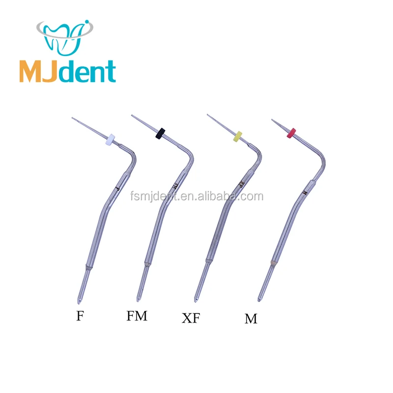 Dental Endodontic Obturation Tip/obturator Heart Plugger/ Fill
