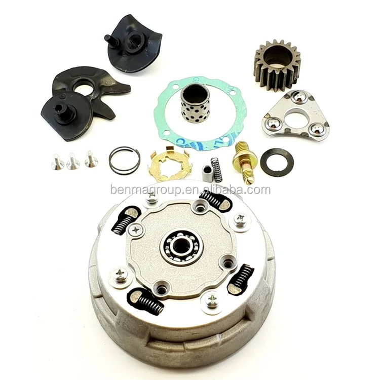 Benma Hf Genuine Motorcycle Cd110 Automatic Clutch 17teeth Clutch