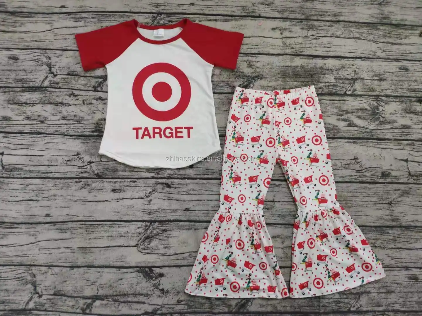target bell bottom pants