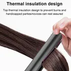 Custom Wholesale Professional Titanium Personalized Ceramic Flat Iron Flat Iron Hair Straightener curling iron
