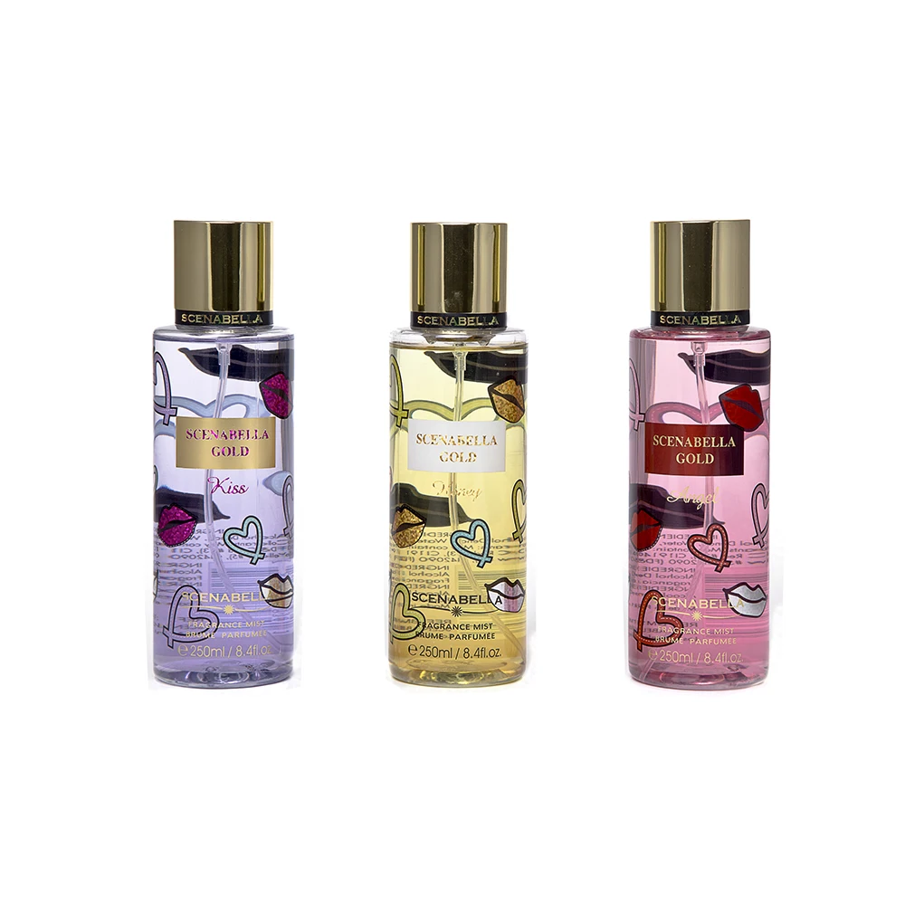 250ml Private Label Fine Fragrance Body Perfumes Body Works Mist Spray Splash For Women Buy 1816