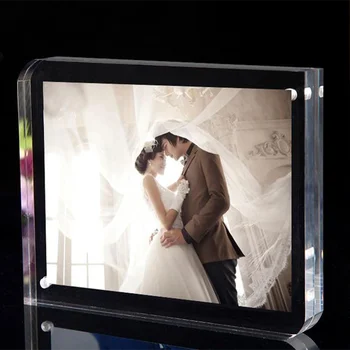 Acrylic Small Plastic Plexigl Square Picture Frames Acrylic Small Plastic Plexigl Square