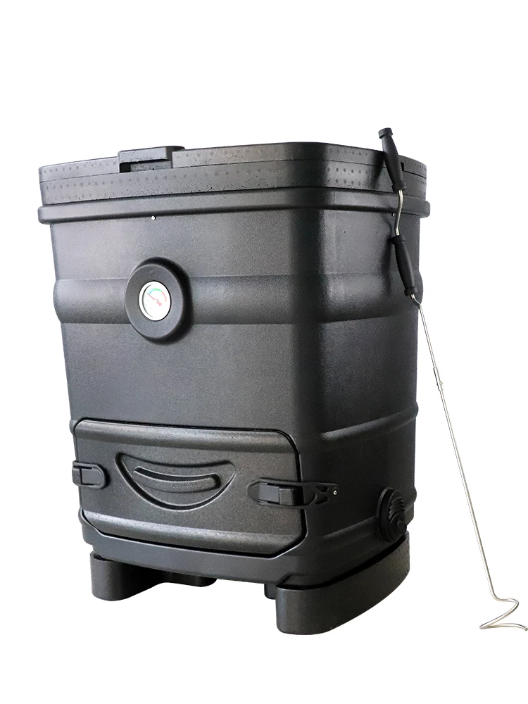 260l Thermal Composterlarge Compost Bin Outdoorinsulation Material