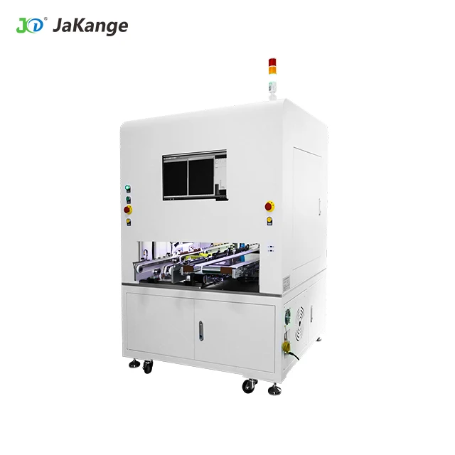 product high resolution visual inspection machine for aoi automatic barcode detection for  3c electronic products-2