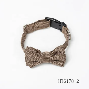 handmade dog bow ties