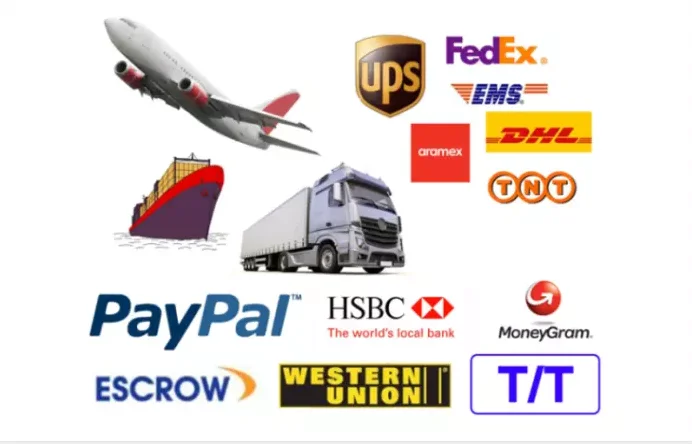 shipping