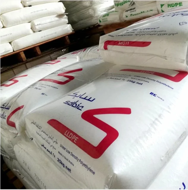 Saudi Arabia Origin Linner Low Density Polyethylene Lldpe Sabic 218wj