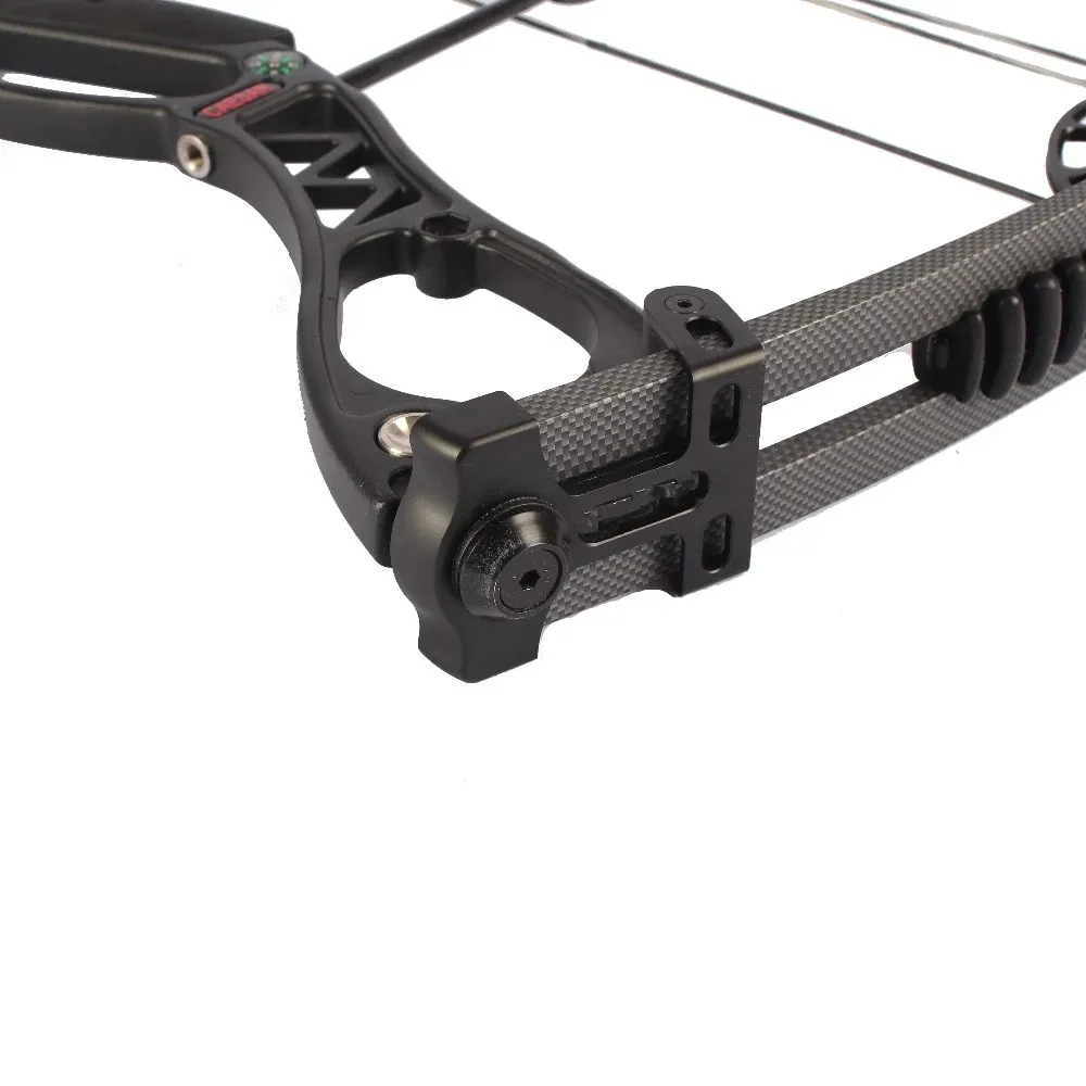 M122 Hunting Fishing Competition Compound Bow For Shooting Archery