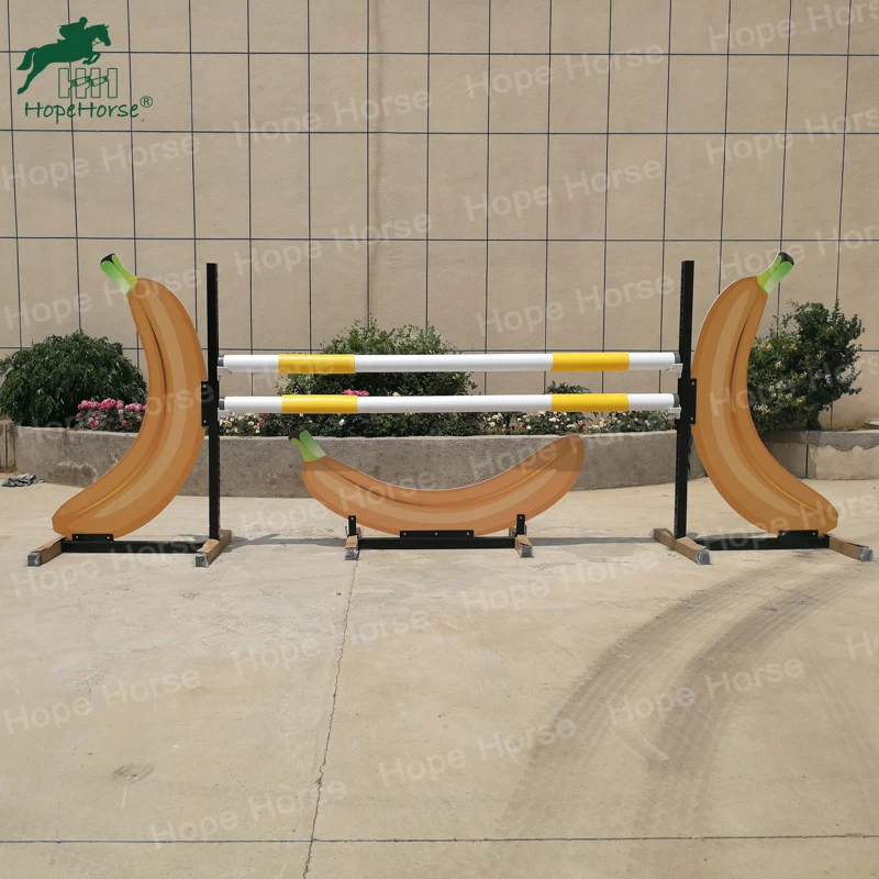 Aluminum Jump Stand For Horse Jump Training With Different Height Buy