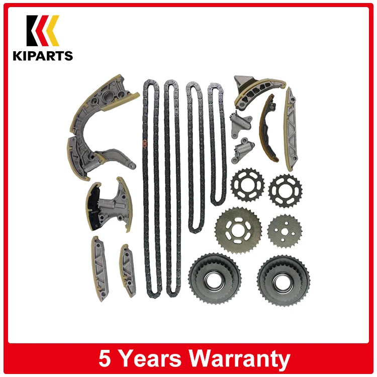 Timing Chain Kit For Audi A4 A5 A6 Q5 Q7 Vw Phaeton Touareg 2.7 3.0 Tdi Buy Timing Chain Kit