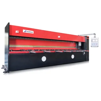 4015 型立式钣金数控 v型开槽机