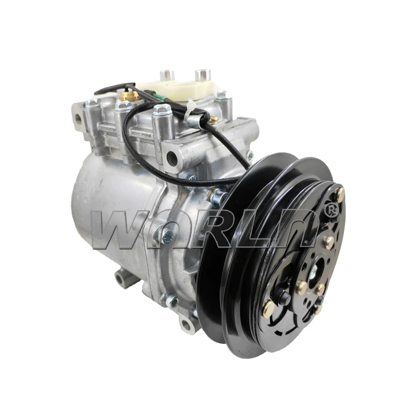 Car Air Conditioner Compressor For Mitsubishi Zinger 2005 L200 2.4