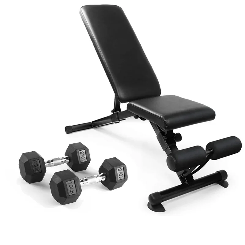 adjustable bench weightlifting