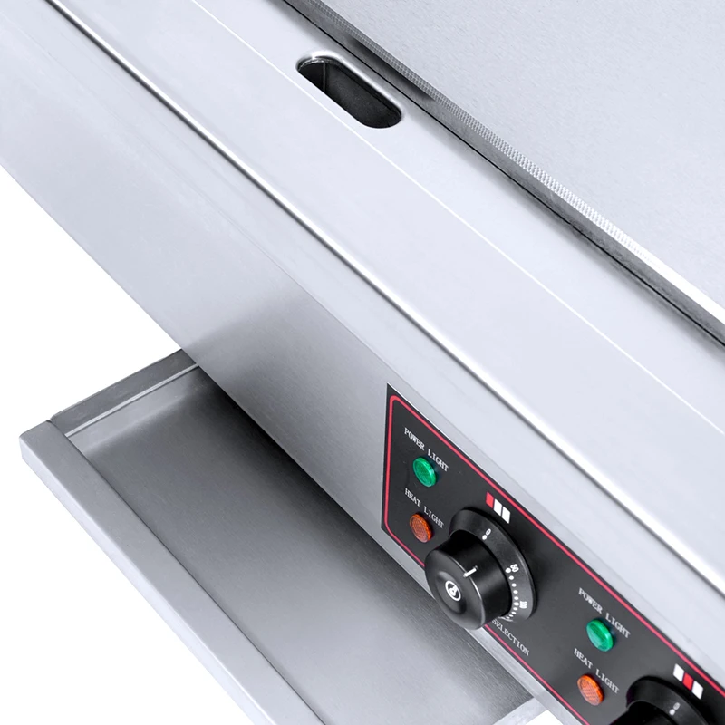 Industrial Gas Griddle For Restaurant Gas Type Griddle Commercial Gas