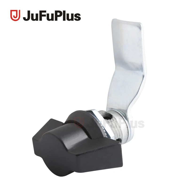 Mini Round Swing Handle Cam Lock Bolt Waterproof Locker Knob