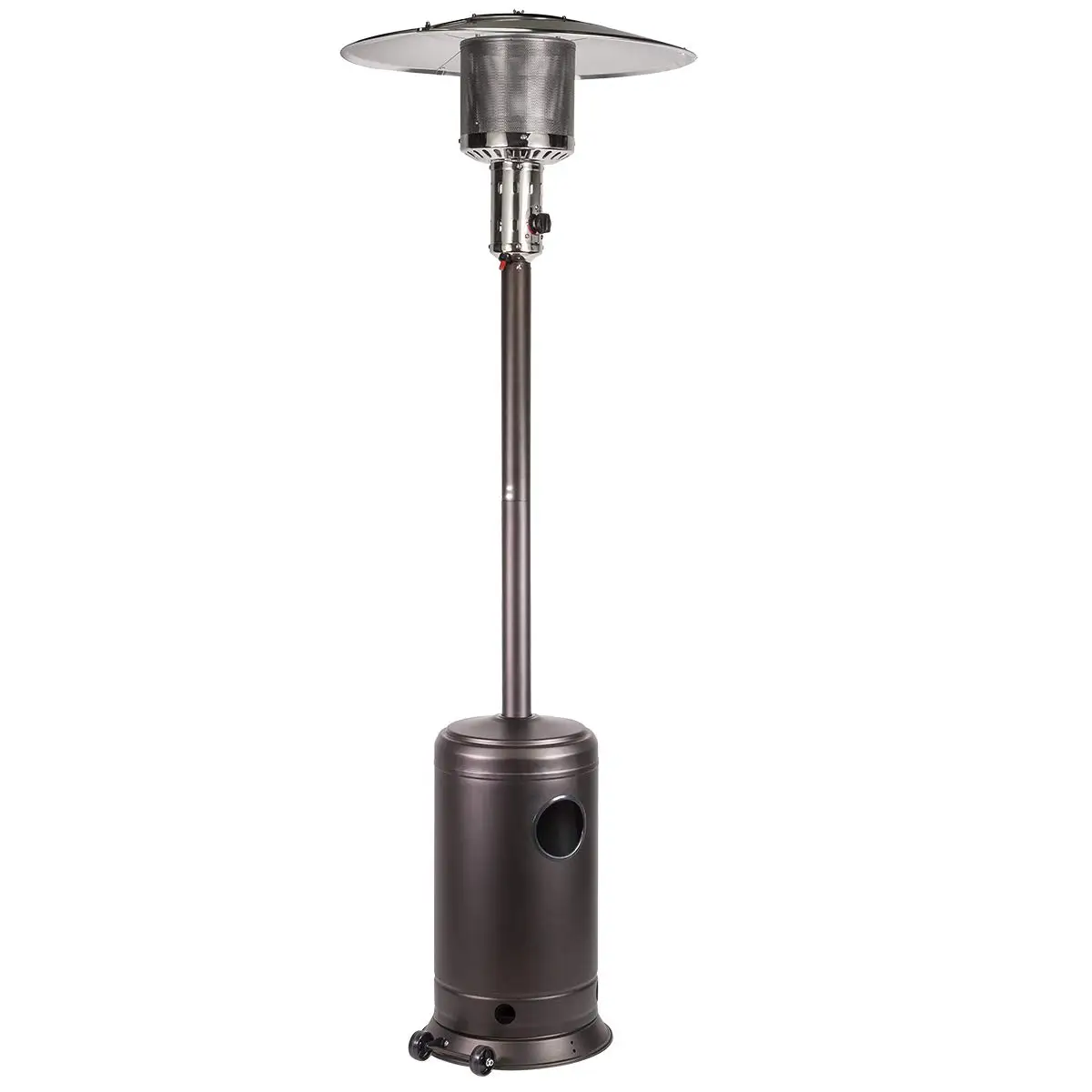 Most Costefficient Infrared Patio Heater Wood Pellet Patio Heater Outside Patio Heaters In