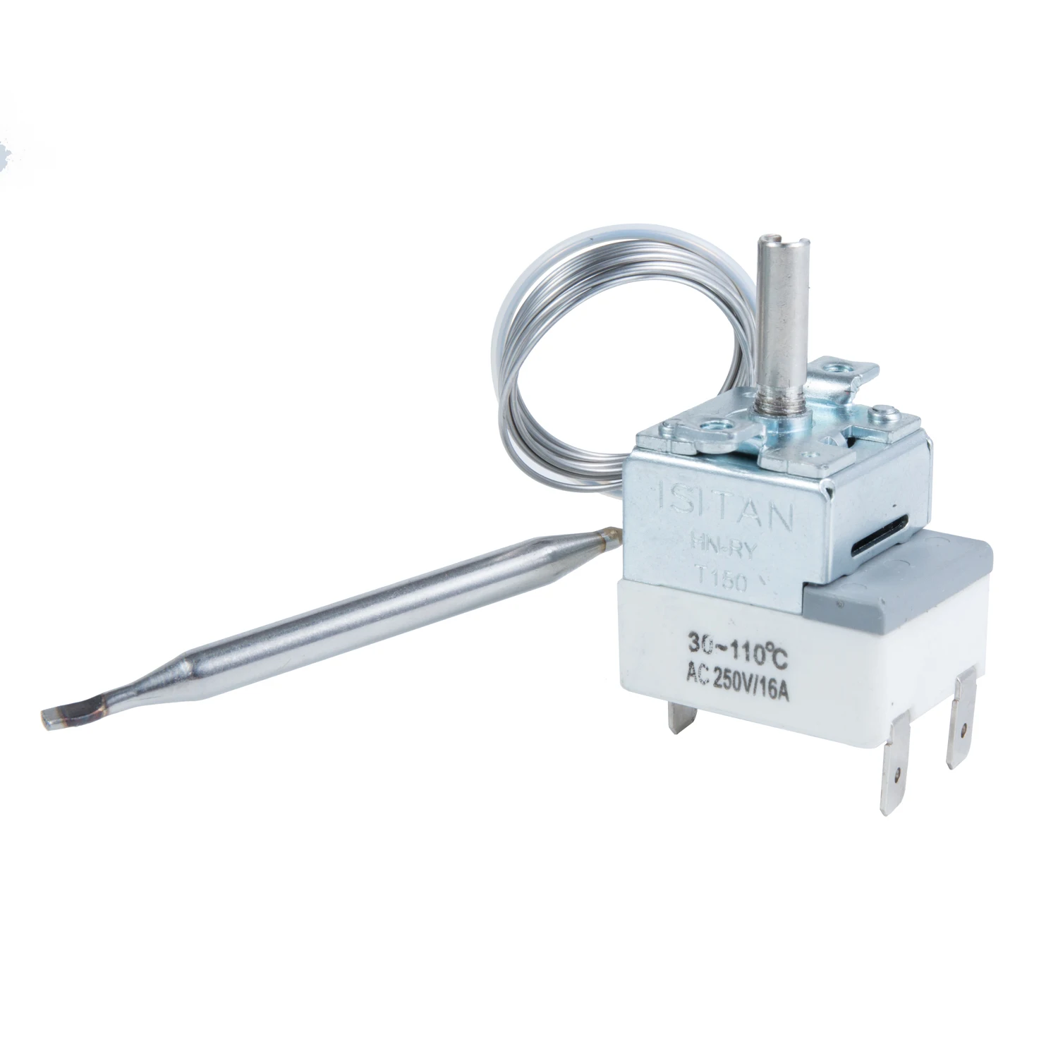 
25V, 2000W Capillary thermostat/ A thermostat for kitchen equipment 