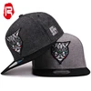 Mens Hatlander 3D Devil Eyes Retro Gorras Baseball Planas Chapeau Flat Bill Hip Hop Snapbacks Caps