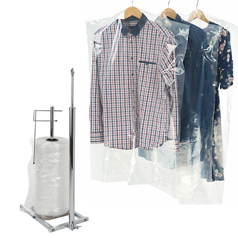 Dry cleaner garment bags sales