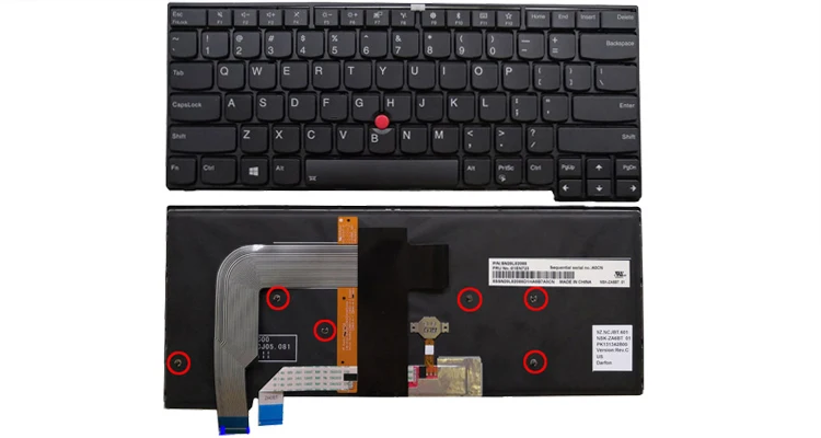 Source Brand new original laptop keyboard for Lenovo Thinkpad T460S keyboard on m.alibaba.com