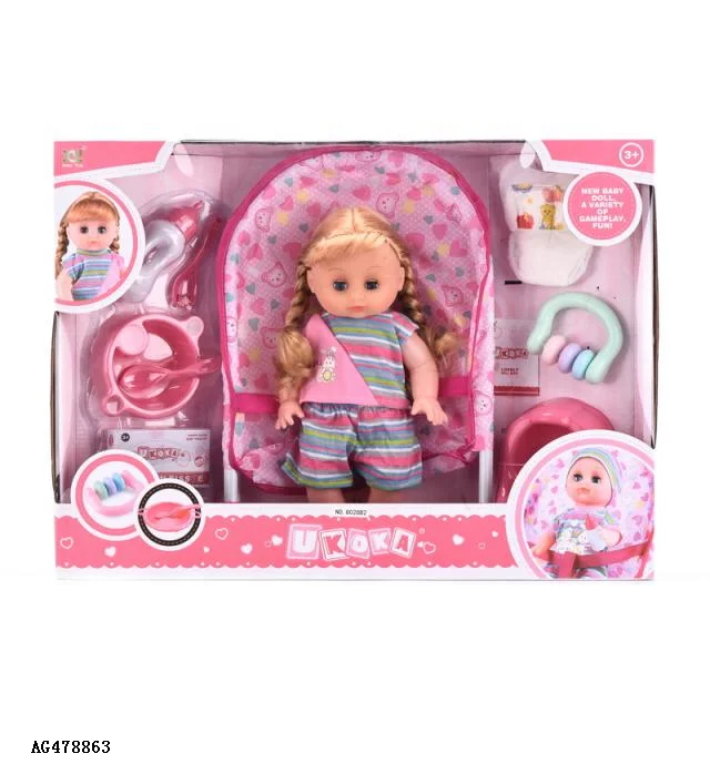 accesorios para carritos de muñecas