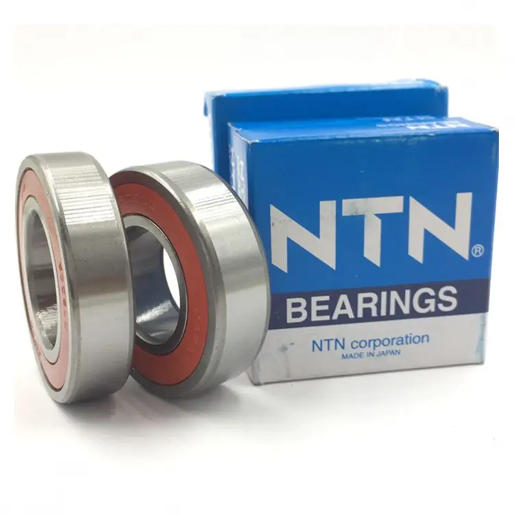 Original Ntn 6309llu Deep Groove Ball Bearing Ntn 6309zz 2rs Bearings