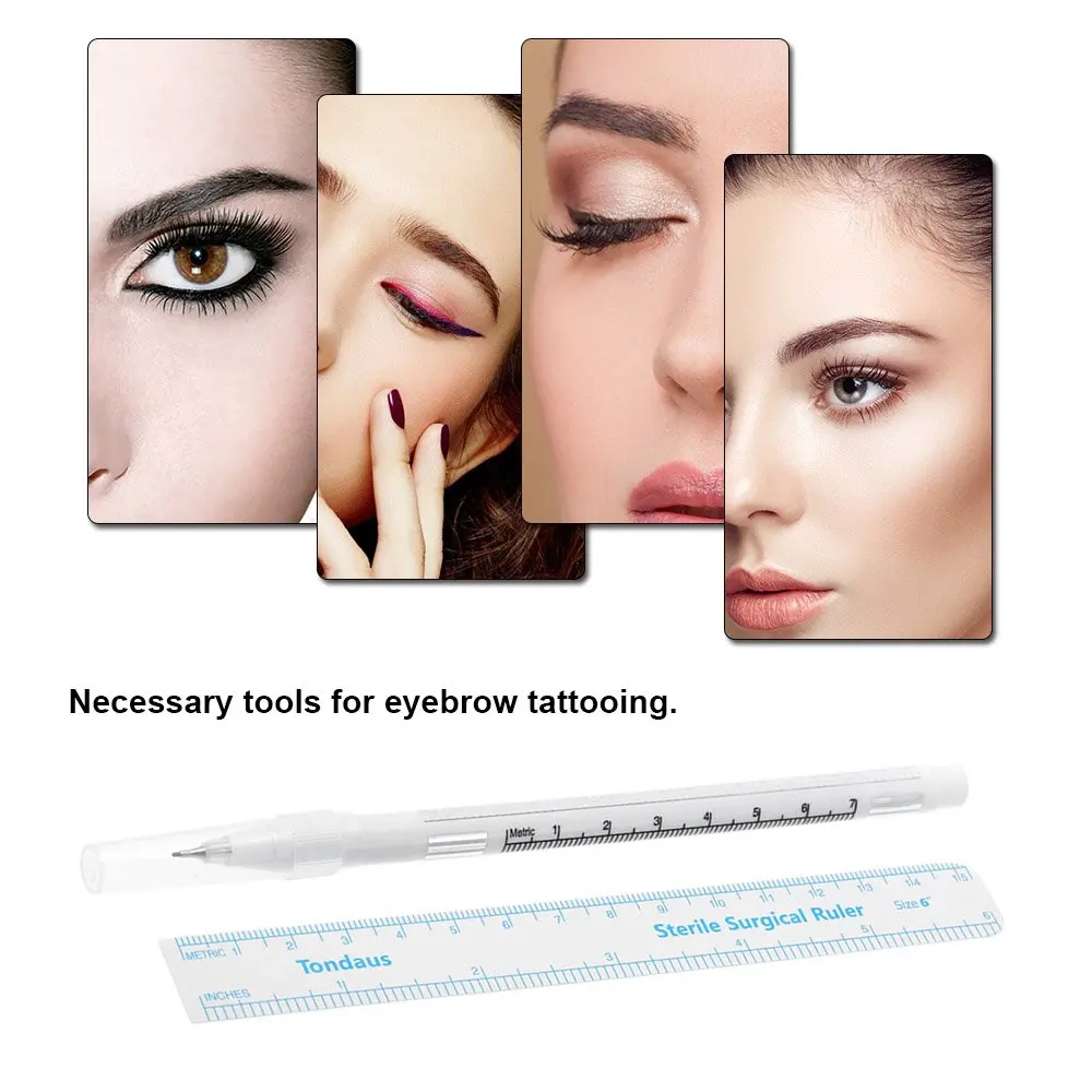 0.5mm & 1.0mm Professional Medical Skin Safe Marker Sterile Pen