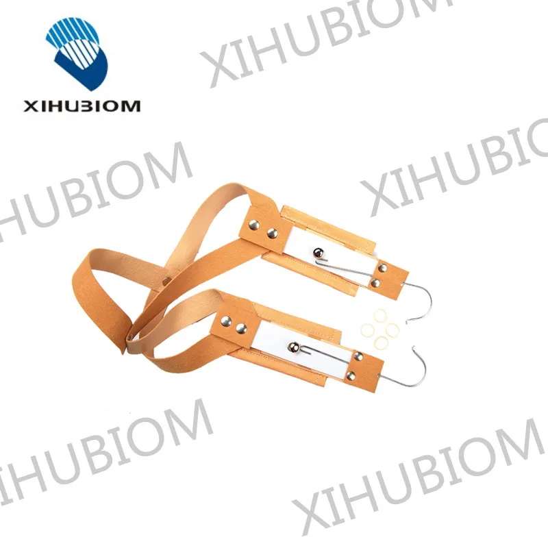 Orthodontic Extraoral Appliances High Pull Headgear With J Hook Buy