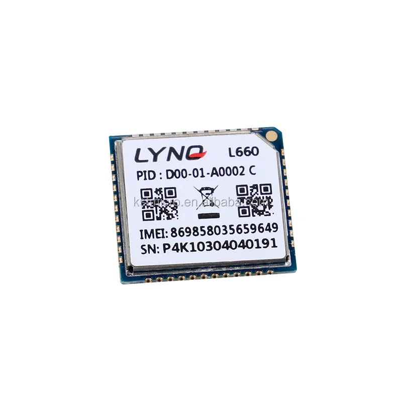 L710 Iot Module Mdm9206 Platform It Supports Lte Cat-m1 And Cat-nb1,Gsm ...