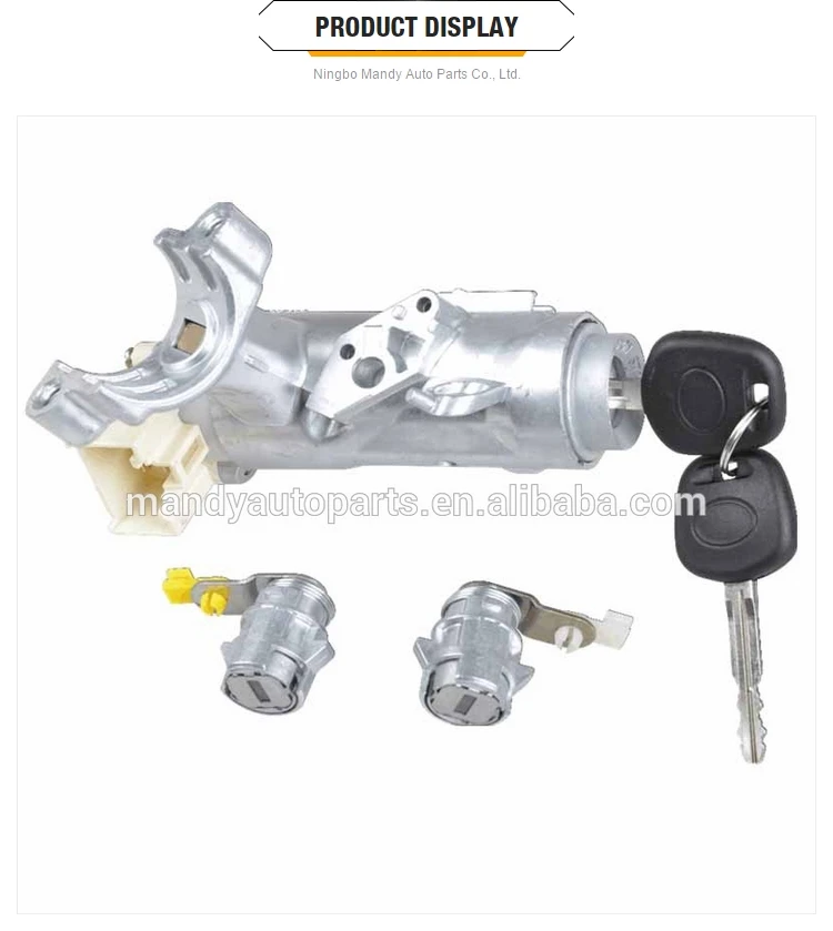 High Quality Auto Parts Ignition Lock 8332012612 4830712321 For
