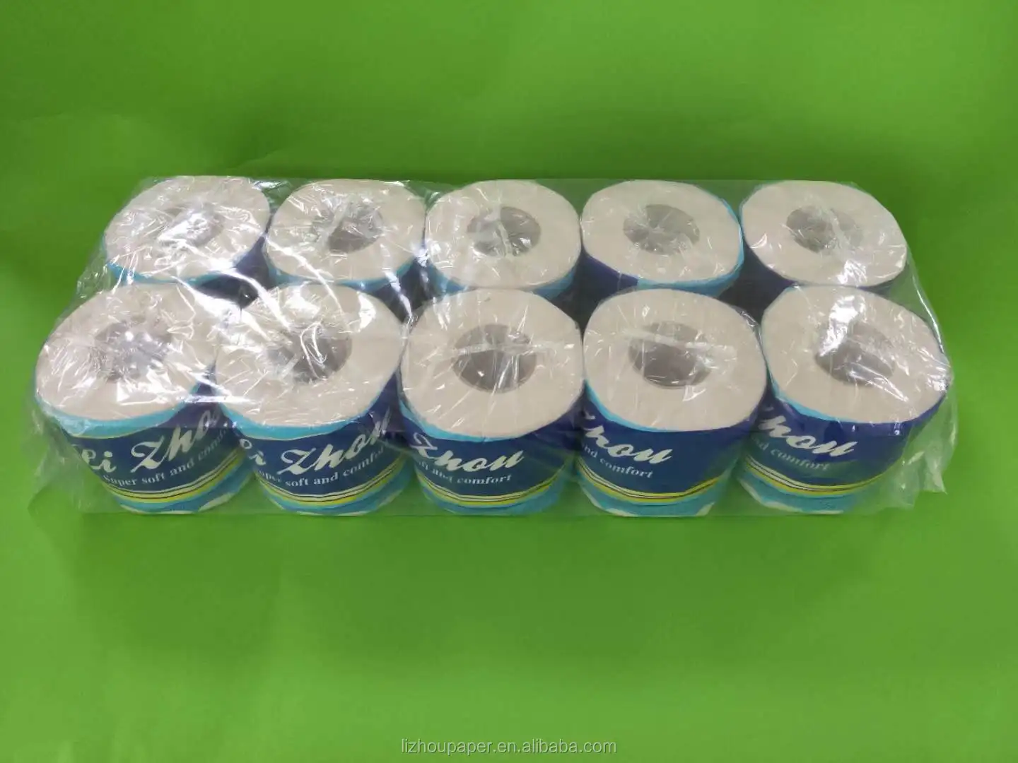 Custom Jumbo Roll Tissue Printed Toilet Paper Toilet Tissue Paper Paper