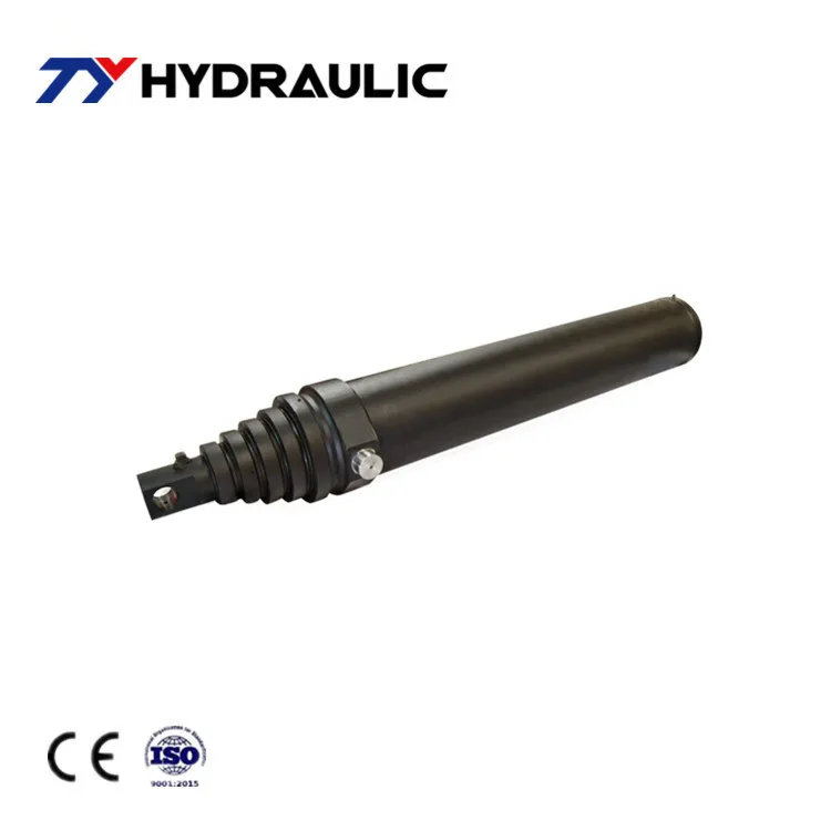 Custommade Mini Piston Rob Telescopic Hydraulic Cylinder In Stock