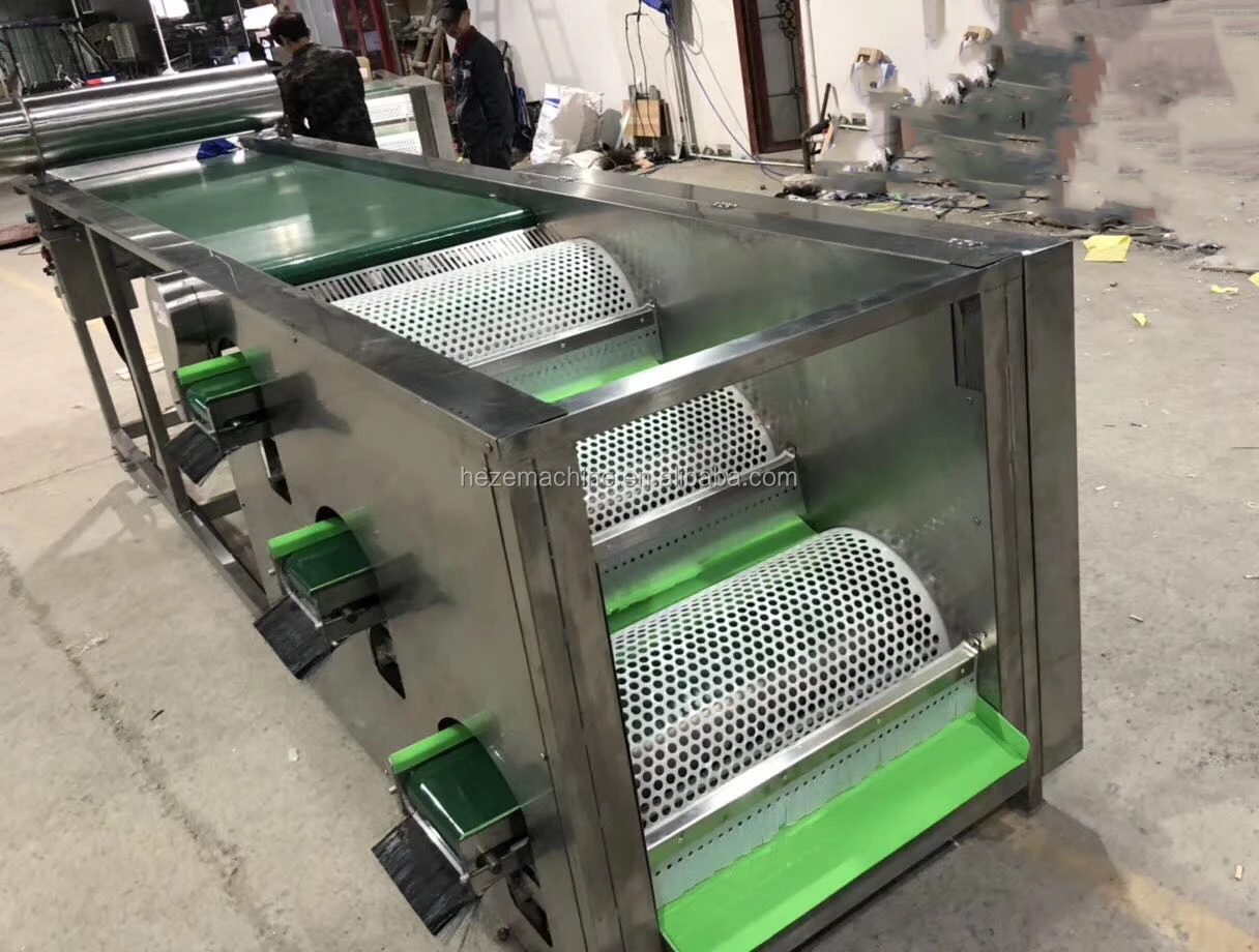 Automatic Blueberry Sorting Grading Machine/blueberry Sorter By Weight ...