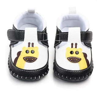 Custom cute elephant animals comfortable soft bottom boy baby girl shoes factory
