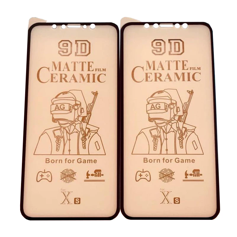 For Iphone Screen Protector 9d Matte Ceramics Film Screen Protector For Iphone Se 11 Pro Tempered Glass 9d Matte Ceramics Film Buy For Iphone Screen Protector 9d Matte Ceramics Film Screen