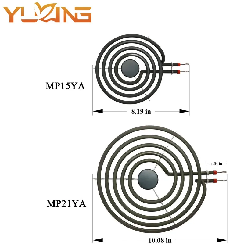 Coil Heating Element for Stove