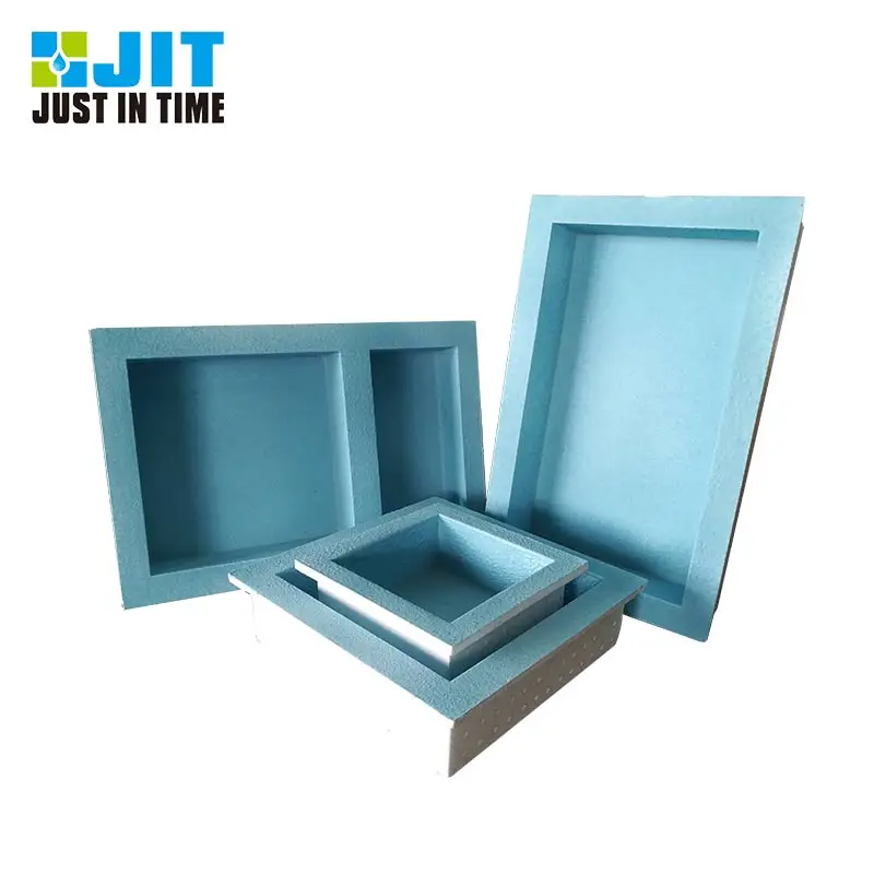 Waterproof & Leakproof 8x8 Inch Recessed Xps Shower Niche - Buy ...