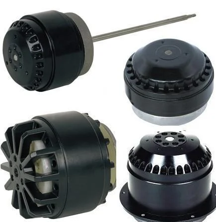 Centrifugal Fan, Brushless, 55, Brushless Motor - detail 4