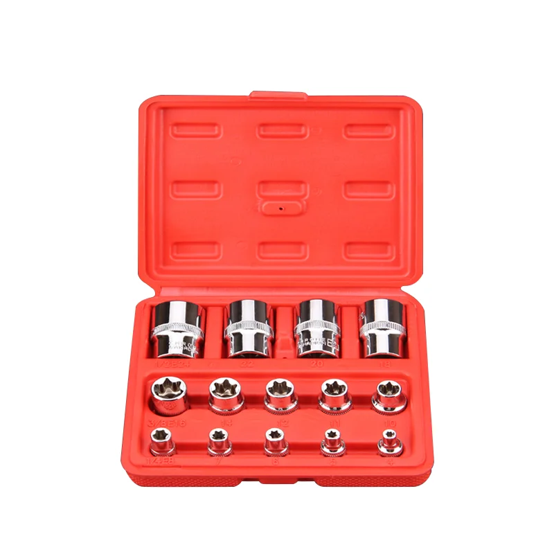 14Pcs socket