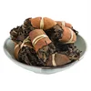 San Bao Cha Three Treasure Tea Dried Bundle of Tangerine Peel and Straw and White Tea Blend Tea
