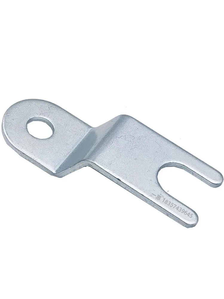 product foot cup fixing piece third generation aluminum alloy grade 1000 series lean pipe accessories profile connector wire rod joint-17