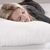 Square Pillow Form Insert Cheap Wholesale Feather Pillow