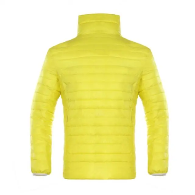 OEM design high end quality ultralight heated heated jacket duck down jacket for men C05-TA2023