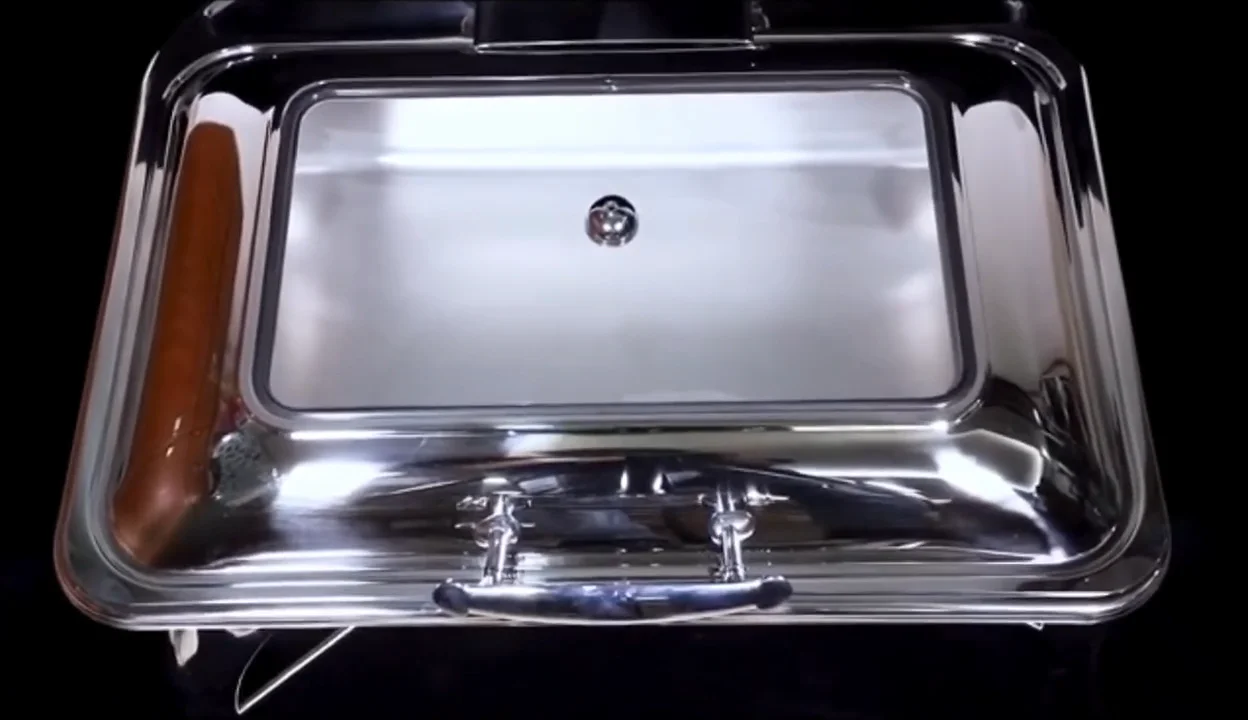 Stainless Steel Portable Food Display Warmers Buffet Buy Food Display