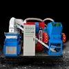 Easy Operation Copper Aluminum Crushing Separating Recycling Machine