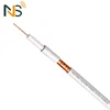 coaxial cable rj56 RG6 RG59 High Quality CCTV CATV Cable