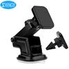 Universal Adjustable Car Magnetic Phone Holder Dashboard Windshield Phone Holder Sticker Magnetic Car Phone Holder