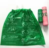 Custom Recycle 15/Roll Foldable Lamination Pla Woven Garbage Rubbish Compostable bag