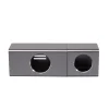 Professional custom metal fabrication High quality 4 axis CNC machining parts aluminum anodizing surface manufacturer